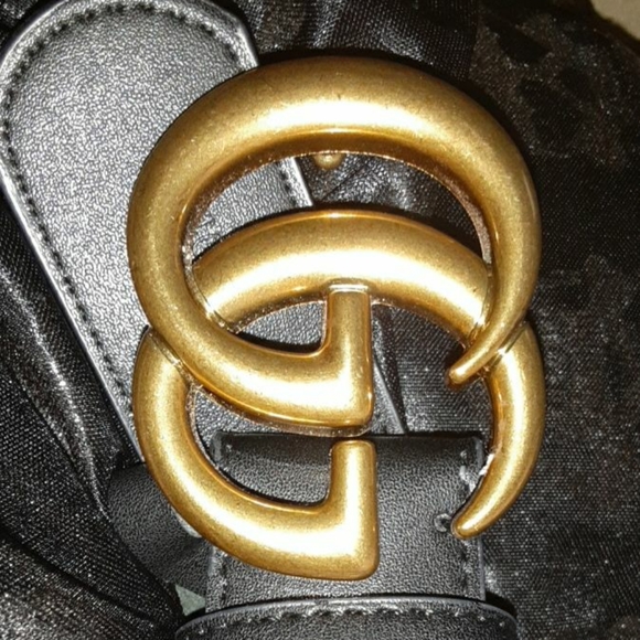Gucci belt